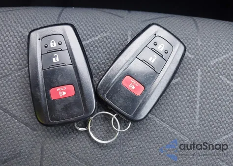 2020 Toyota Rav4 Xle from USA, damaged, VIN 2T3W1RFV5LC053423